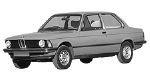 BMW E21 C1481 Fault Code