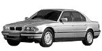 BMW E38 C1481 Fault Code