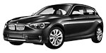 BMW F21 C1481 Fault Code