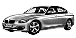 BMW F30 C1481 Fault Code